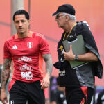 Selección Peruana siguió entrenando con miras al próximo encuentro ante República Dominicana