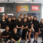 Estudiantes mexicanos de la Universidad Tecnológica de los Valles Centrales de Oaxaca conocieron producciones del IRTP