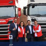 Scania Perú, primera marca de transporte pesado del país en sumarse al propósito de ANIQUEM