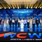 Auto Show de Beijing: Chery propone un plan de colaboración innovador para la «Nueva Era»