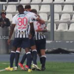 Alianza Lima goleó por 3-0 a Sport Boys por la Liga 1