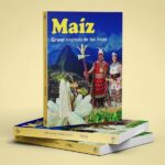 Publican nuevo libro sobre el Maíz Blanco Gigante Cusco