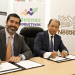 Nestlé firma convenio con programa de empleabilidad “Jóvenes Productivos” del Ministerio de Trabajo