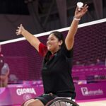Orgullo peruano: Pilar Jáuregui clasificó para los Juegos Paralímpicos París 2024