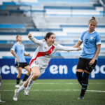 Selección Peruana Femenina clasificó al hexagonal final en el Sudamericano Sub-20