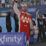 No más sorpresas, Shane van Gisbergen captura una victoria probada en batalla en la NASCAR Xfinity Series Chicago
