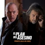 Michael Keaton y Al Pacino se unen en «El Plan del Asesino», un thriller cargado de acción