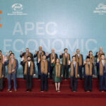 APEC 2024: líderes de economías de APEC participan en foto oficial