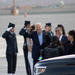 APEC 2024: Joe Biden llegó a Perú para participar en la cumbre