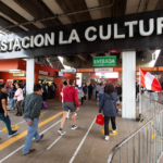 El miércoles 13 se inicia el cierre temporal de la Estación La Cultura de la Línea 1 del Metro de Lima