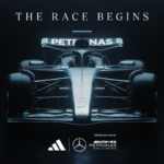 adidas anuncia su entrada oficial a la fórmula 1 en colaboración con Mercedes – AMG PETRONAS F1 Team