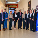 Embajada de Estados Unidos en Perú: Conferencia del FBI destaca el rol de la mujer en las organizaciones policiales