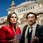 Cuatro listas compiten en el Congreso para reemplazar a José Jerí tras su destitución