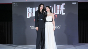 FayeAtom llega a Lima por primera vez: las estrellas tailandesas de «Broken of Love» se presentarán el 17 de junio