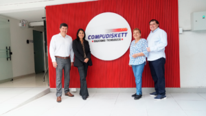 PBS Group Perú y Compudiskett renuevan alianza estratégica para impulsar la transformación digital en el país