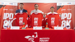 Carrera IPD 8K reunirá a más de 4 mil participantes el 14 de junio en el Estadio Nacional