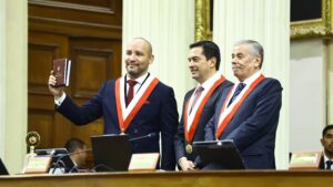 Perú estrena Congreso bicameral: juraron los 60 senadores y 130 diputados para el periodo 2026-2031