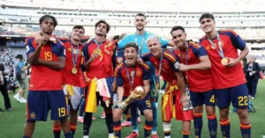 España campeona del Mundial 2026: cada jugador recibirá cerca de 865 mil euros por el título