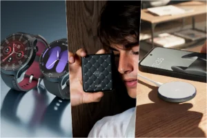 Motorola presenta en IFA 2026 el razr 70 con cristales Swarovski, el moto watch ultra y un cargador inalámbrico de 30W