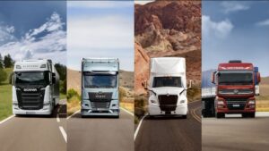 Scania Finance Perú pasa a llamarse TRATON Financial Services Perú tras 15 años en el mercado